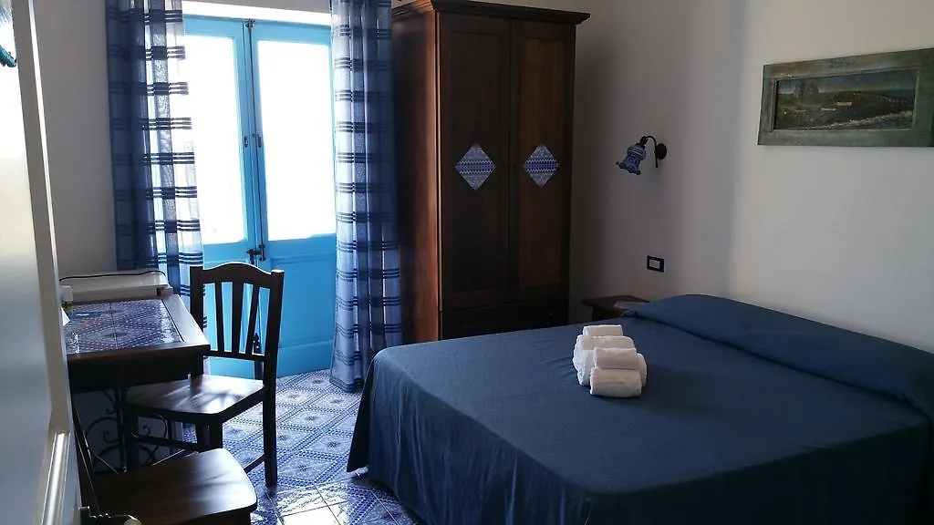 Hotel A Cannata Santa Marina Salina Italy