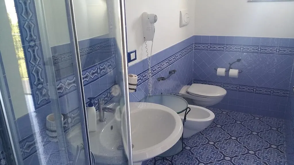 ***  Hotel A Cannata Santa Marina Salina Italy