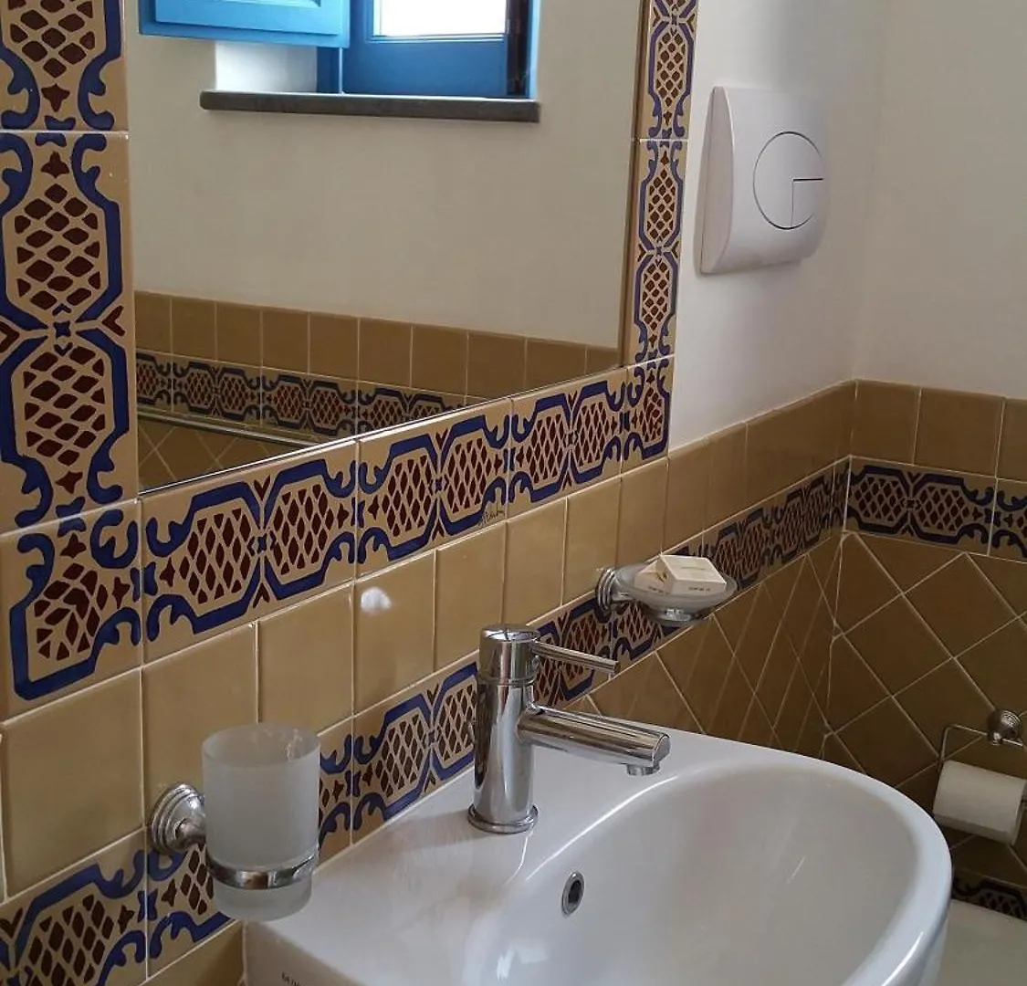 Hotel A Cannata Santa Marina Salina 3*,  Italy