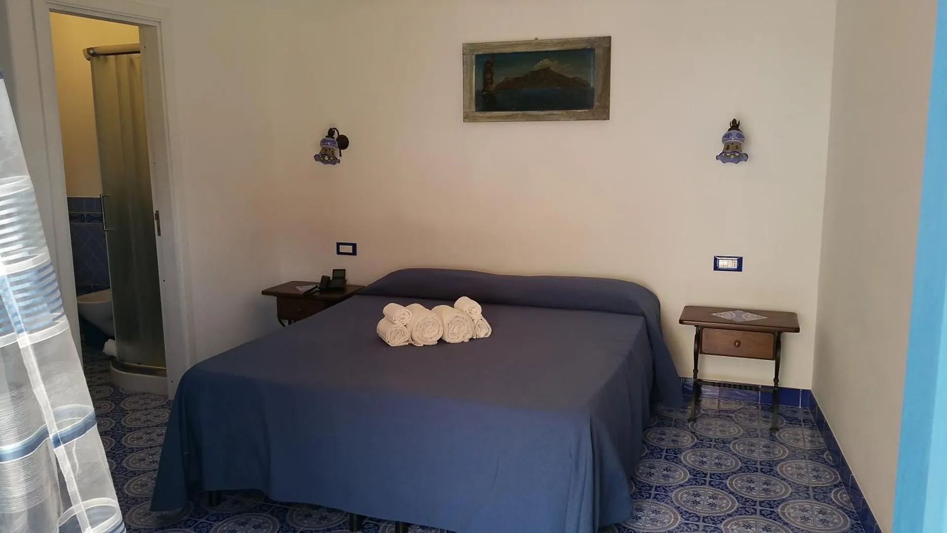 Hotel A Cannata Santa Marina Salina