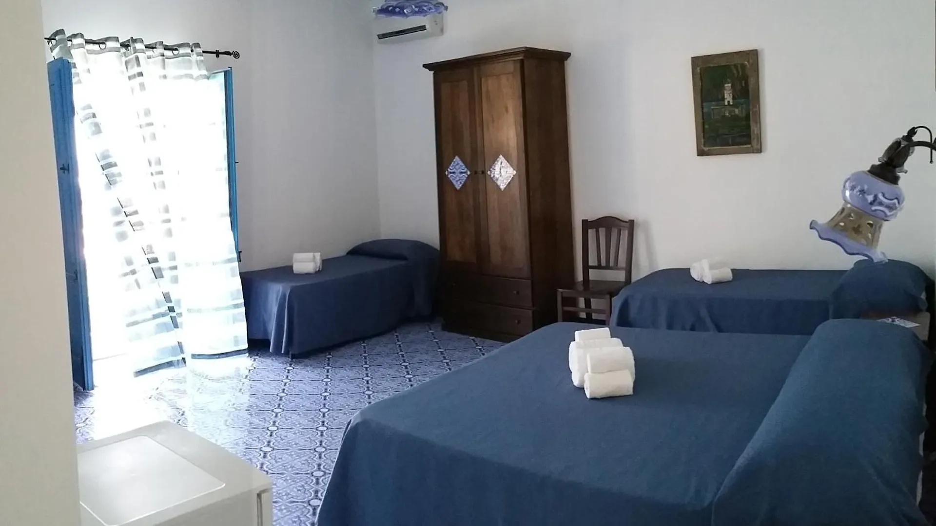Hotel A Cannata Santa Marina Salina