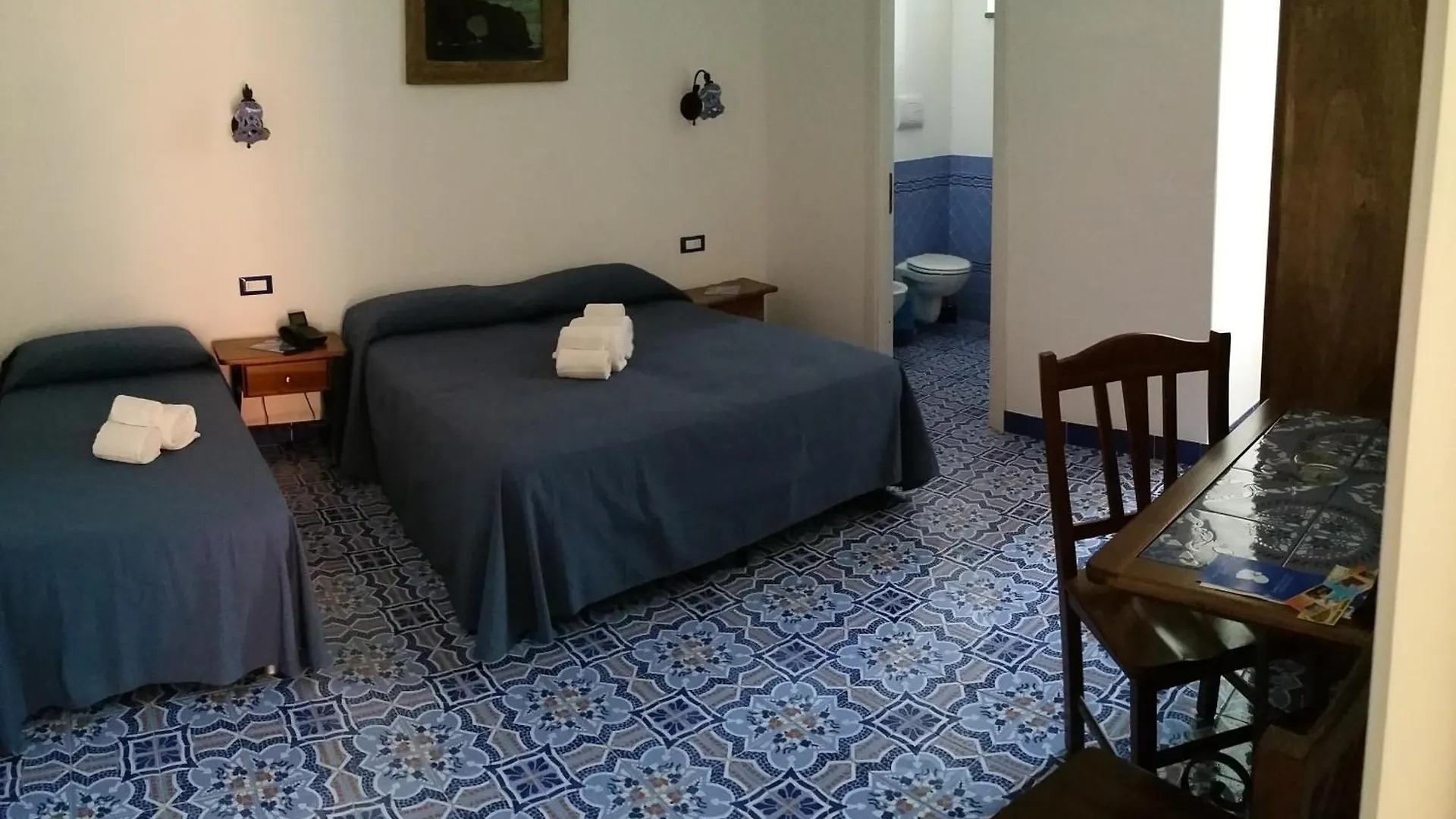 ***  Hotel A Cannata Santa Marina Salina Italy