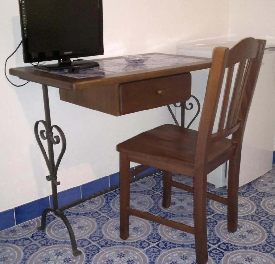 ***  Hotel A Cannata Santa Marina Salina Italy