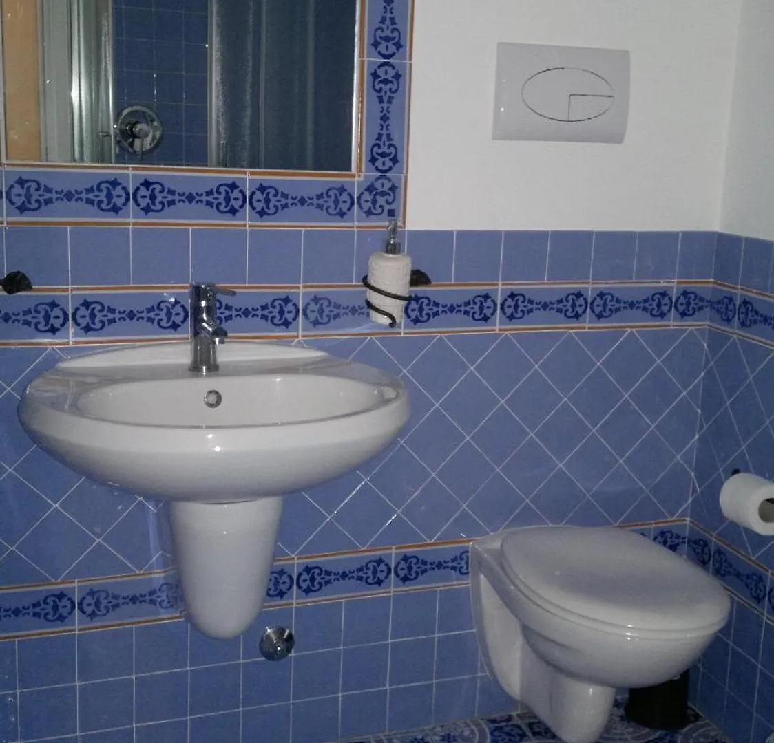 Hotel A Cannata Santa Marina Salina Italy