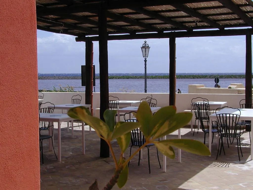 Hotel A Cannata Santa Marina Salina