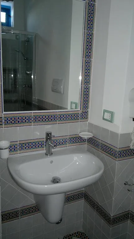 Hotel A Cannata Santa Marina Salina