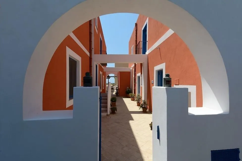 Hotel A Cannata Santa Marina Salina 3*,  Italy