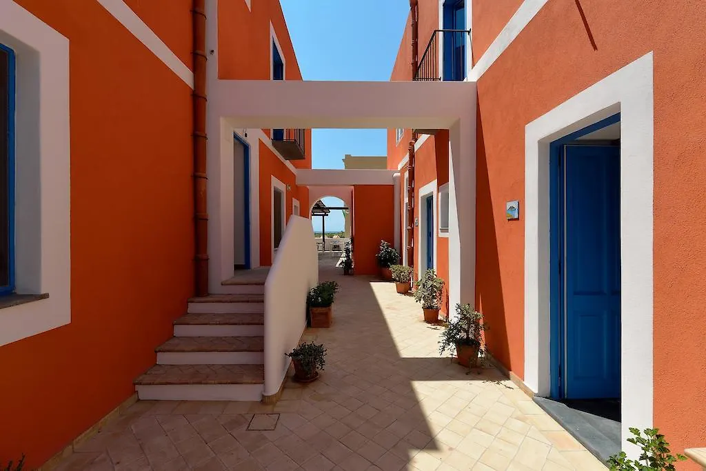 Hotel A Cannata Santa Marina Salina