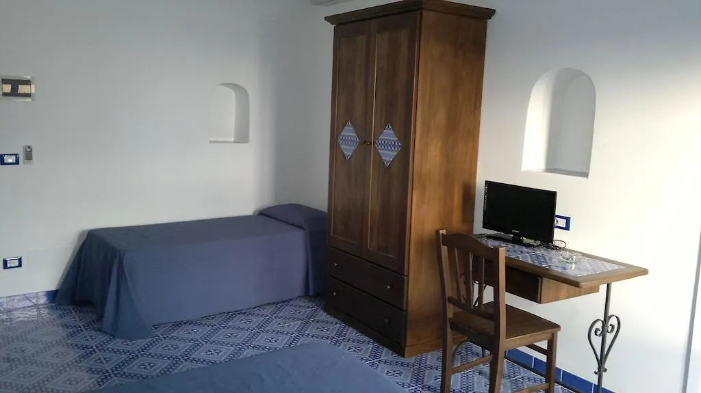Hotel A Cannata Santa Marina Salina